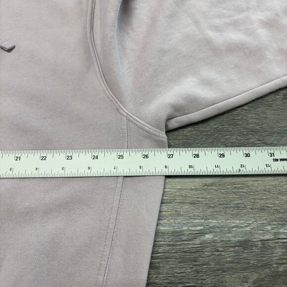 Nike Sportswear Club Fleece Womens XL Center Logo Floral Embroidered Hoodie - Picture 10 of 12